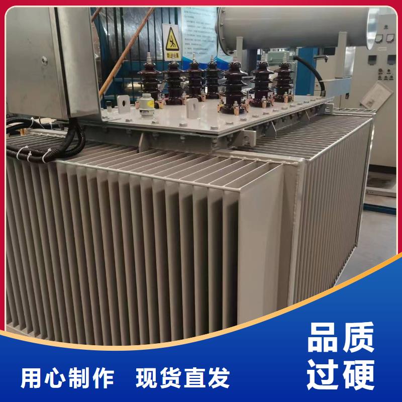 油浸式变压器变压器厂家有实力有经验