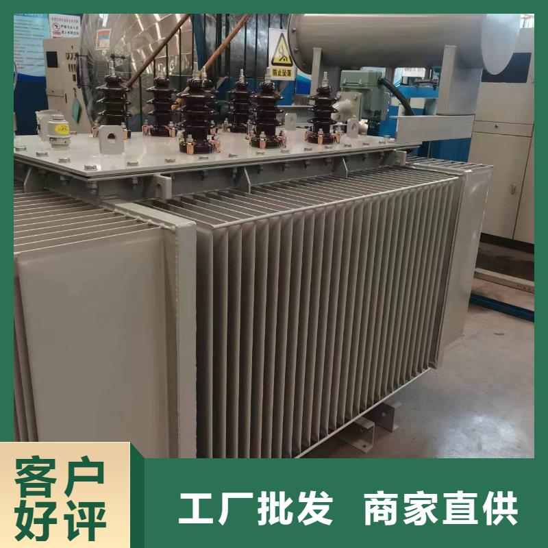 油浸式变压器变压器厂家有实力有经验