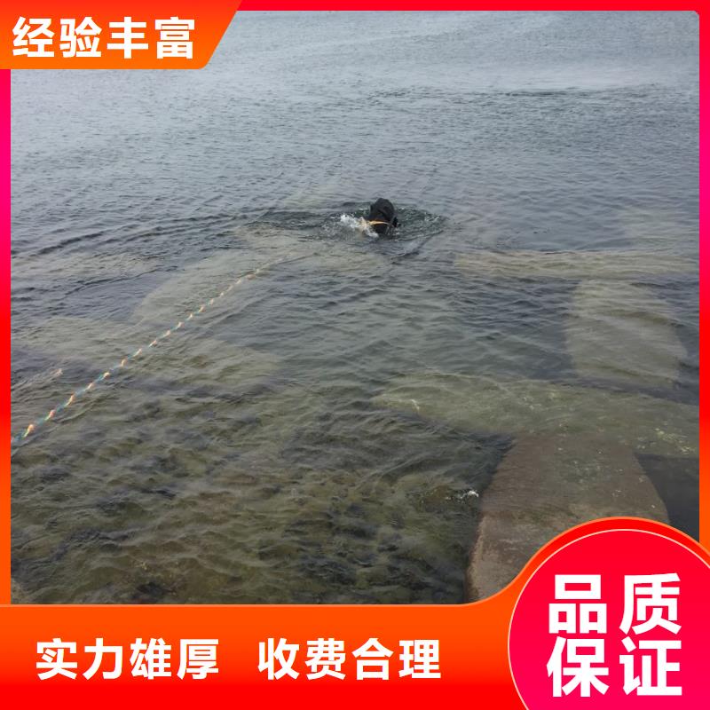 水下闸门堵漏维修经验丰富