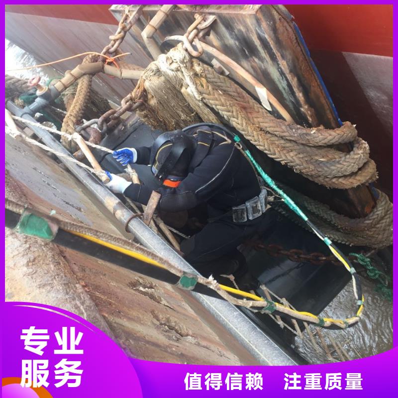水下闸门堵漏维修经验丰富