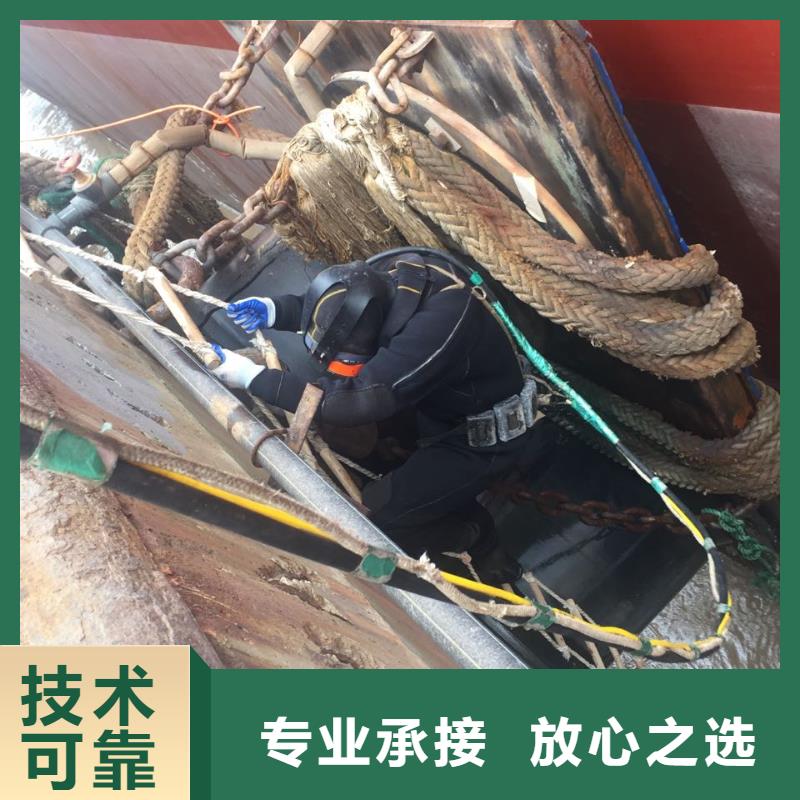水下安装构件设备经验丰富