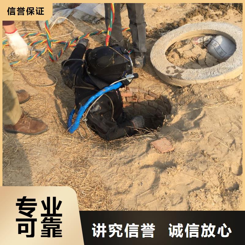 水下管道封堵气囊经验丰富