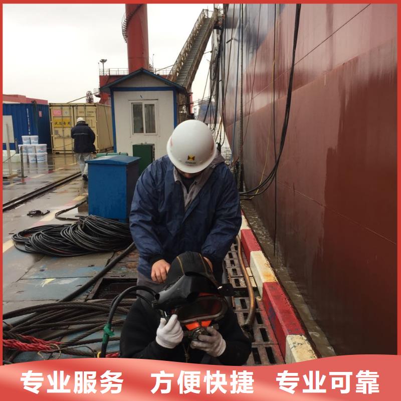 水下闸门堵漏维修经验丰富