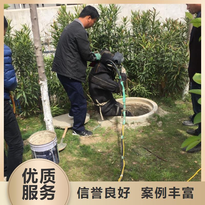 水下管道封堵气囊经验丰富