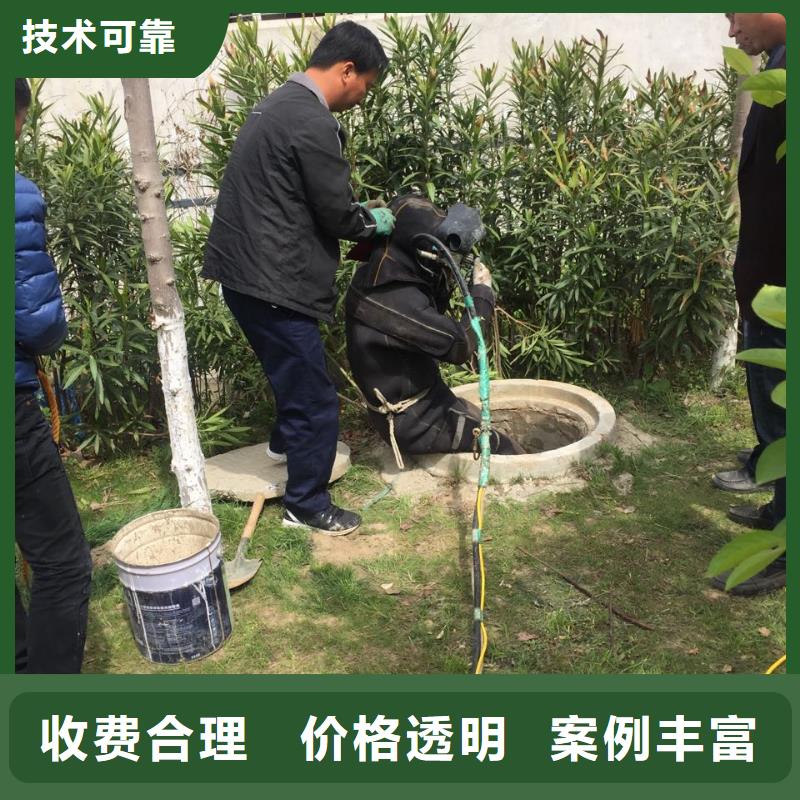 桥桩桩基水下检测经验丰富