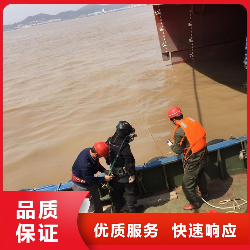 水下管道封堵气囊经验丰富