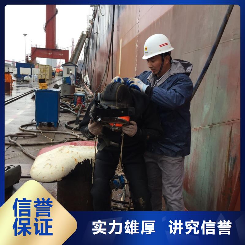 临高县水下管道气囊封堵经验丰富