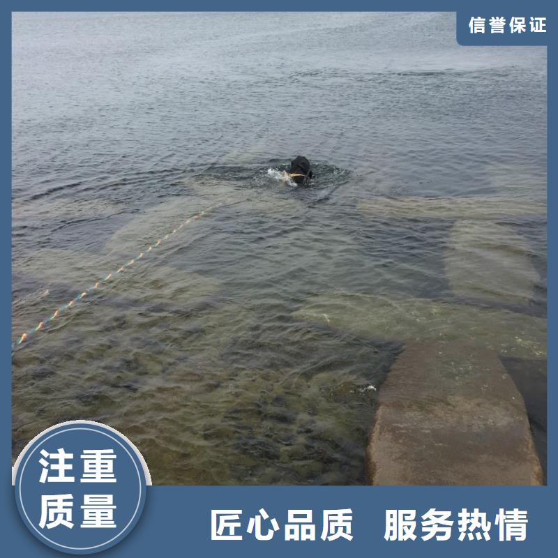 水下闸门堵漏维修经验丰富