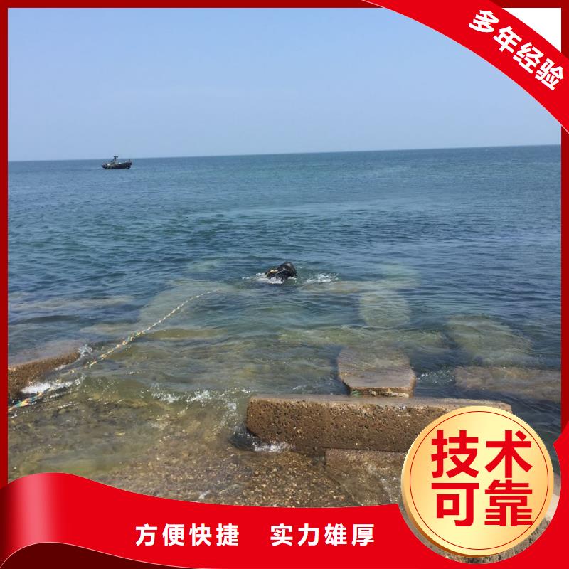 水下闸门堵漏维修经验丰富