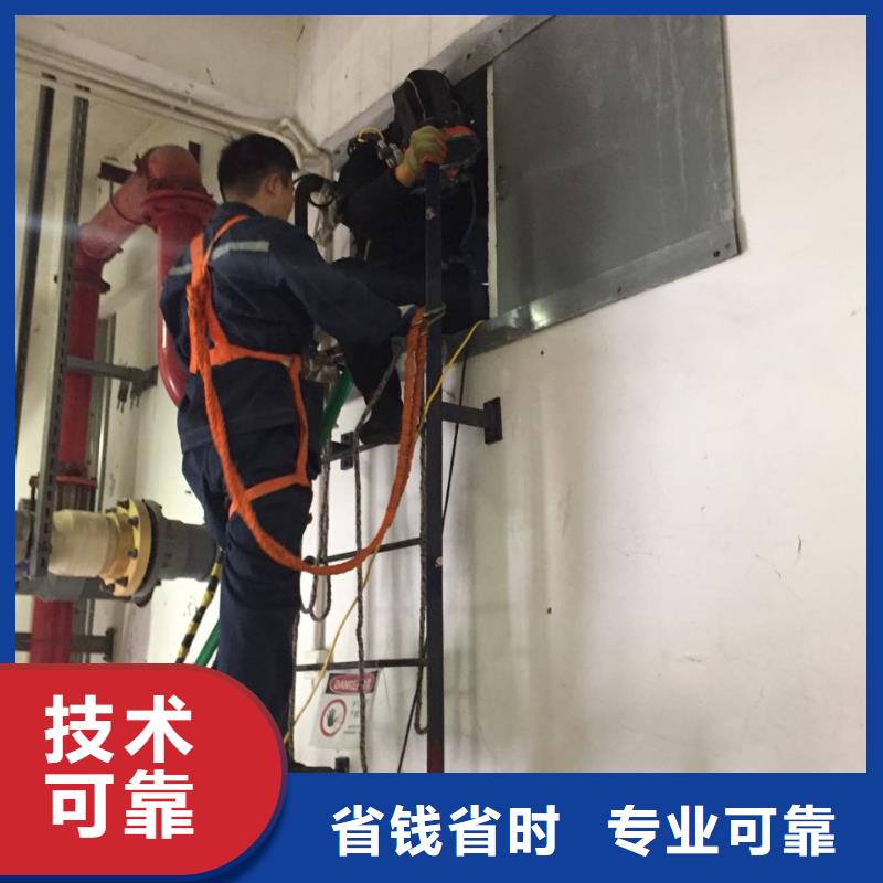 水下管道封堵气囊经验丰富