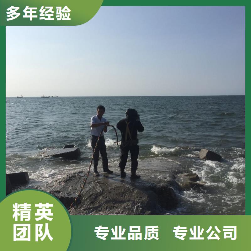 水下闸门堵漏维修经验丰富