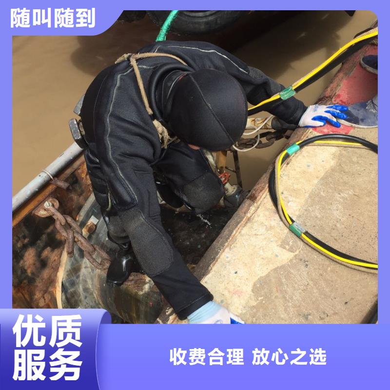 水下管道气囊安装经验丰富