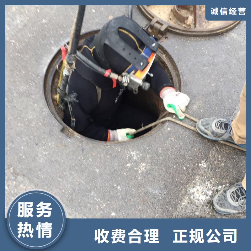 水下管道封堵气囊经验丰富