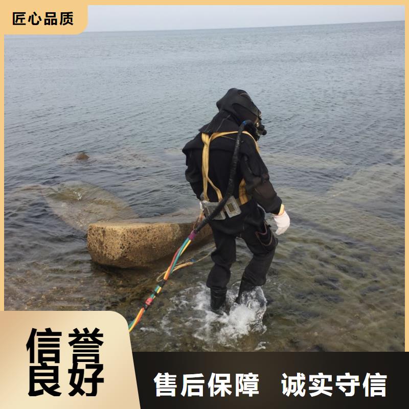 水下闸门堵漏维修经验丰富