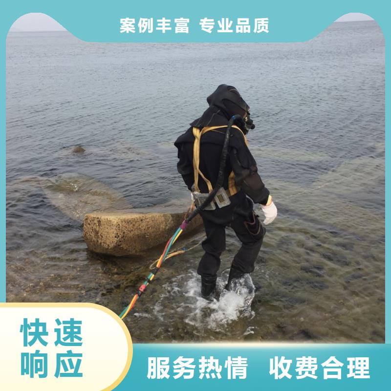 水下管道封堵气囊经验丰富