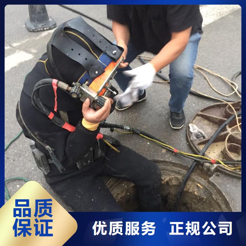 水下安装铺设管道经验丰富