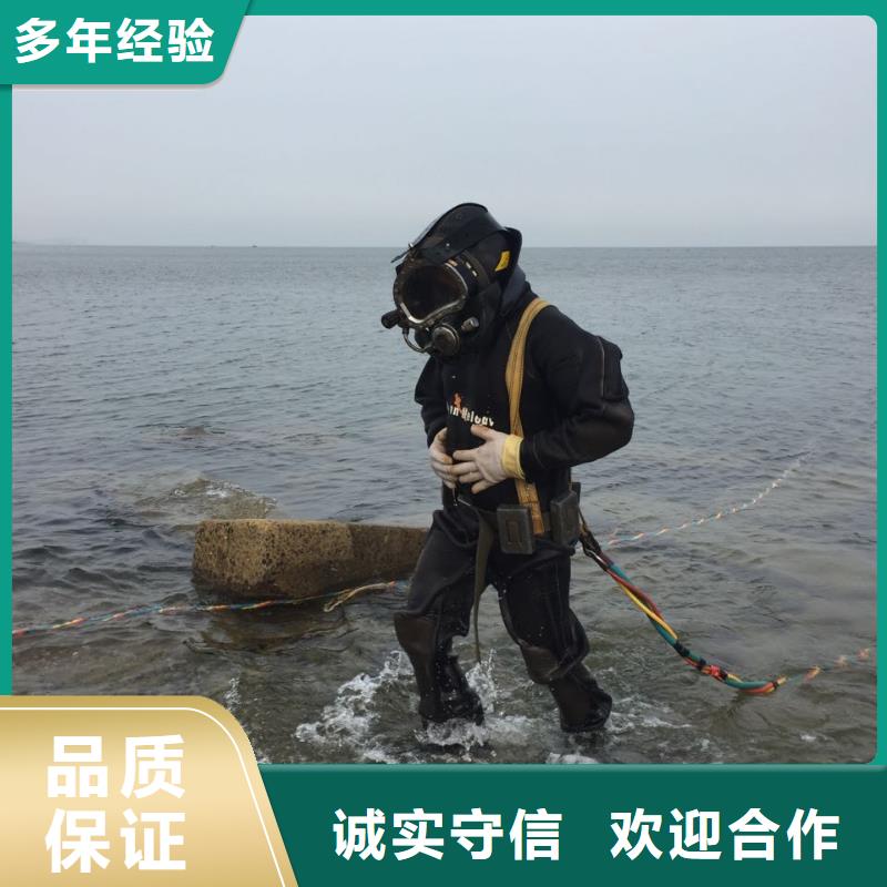 水下管道气囊安装经验丰富