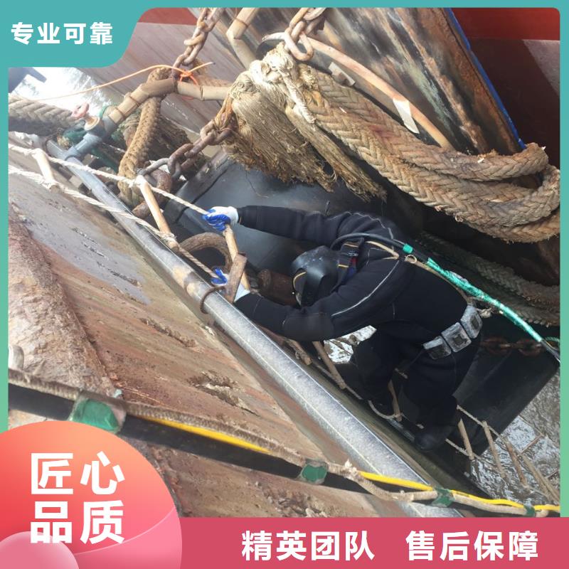 桥桩桩基水下检测经验丰富