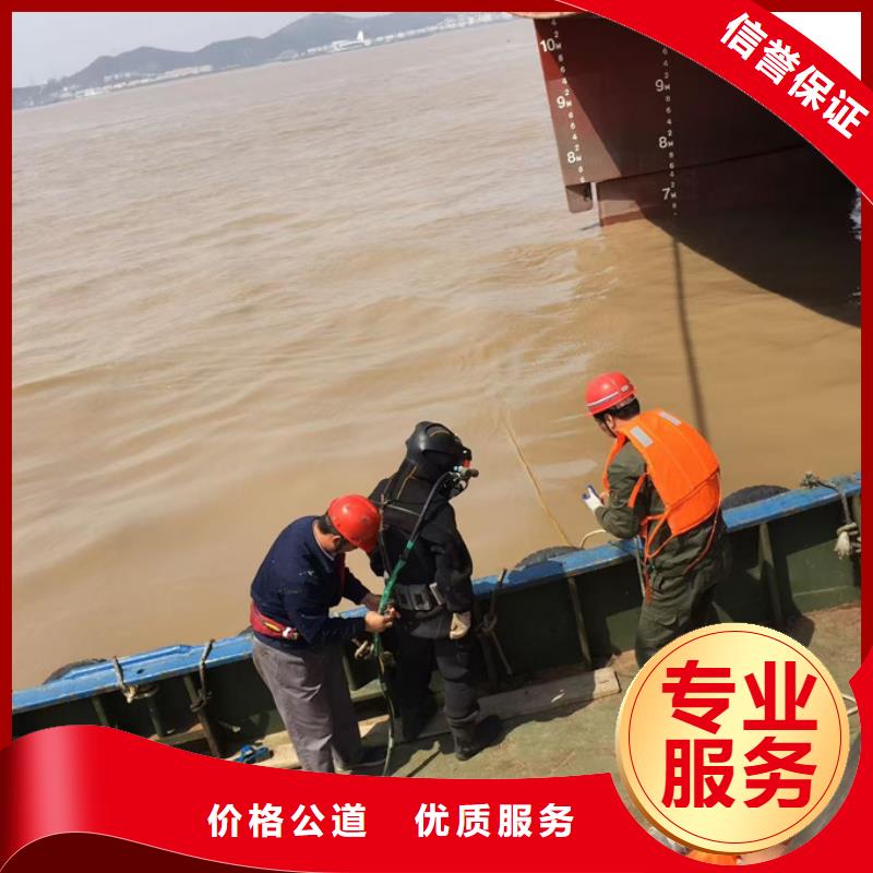 水下管道安装气囊封堵经验丰富