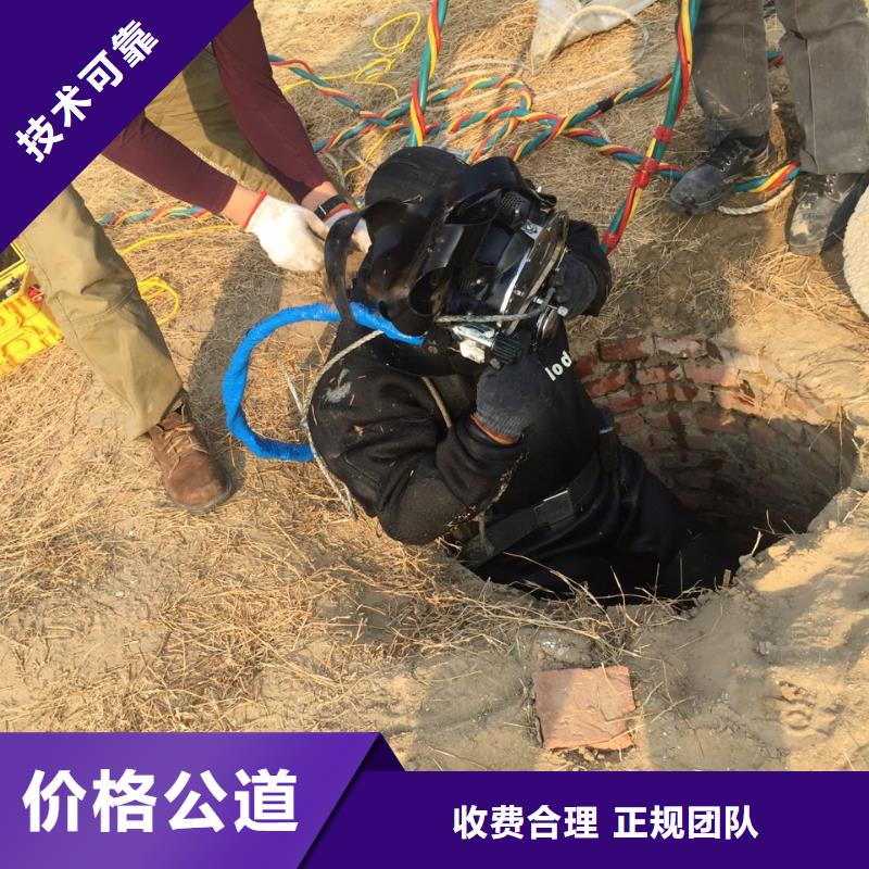 水下拍照摄像检测
