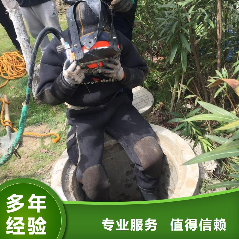 蛙人水鬼施工队