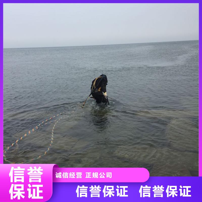 水下管道气囊封堵