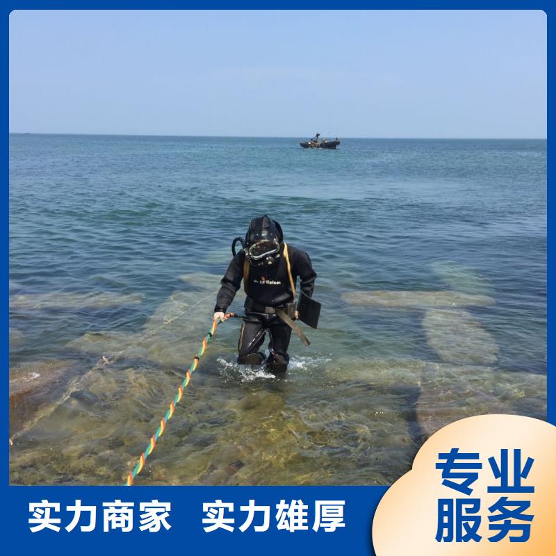 水下安装气囊封堵