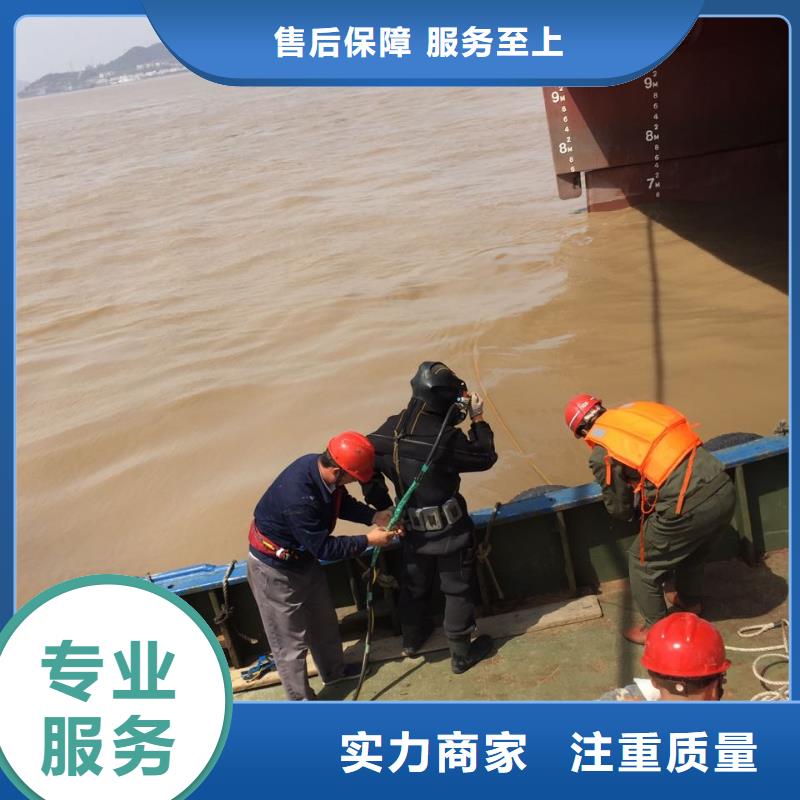 水下管道安装气囊封堵