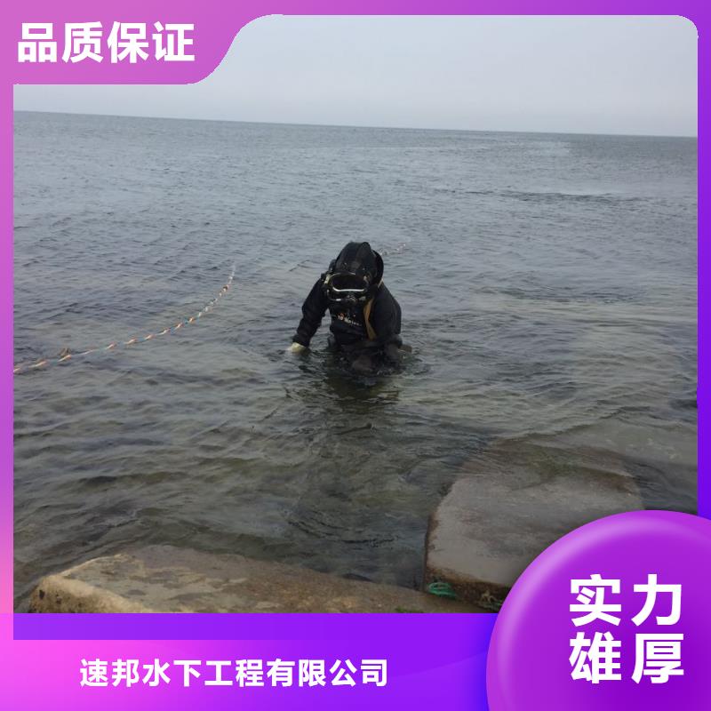 水下拍照摄像检测