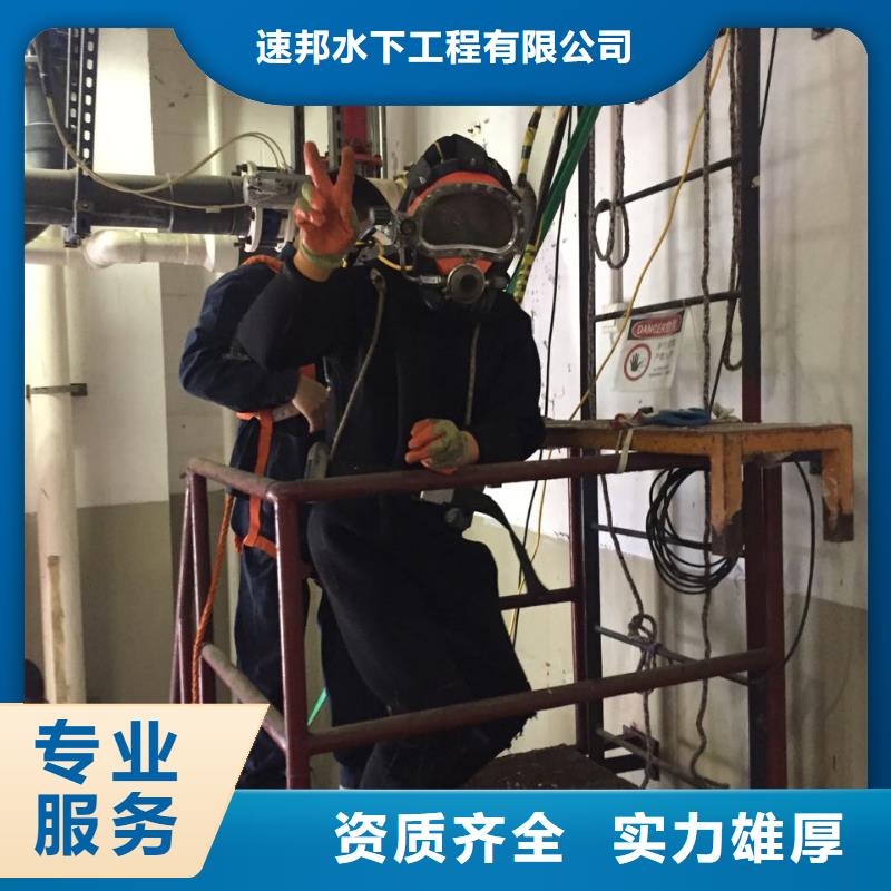 水库大坝堵漏维修