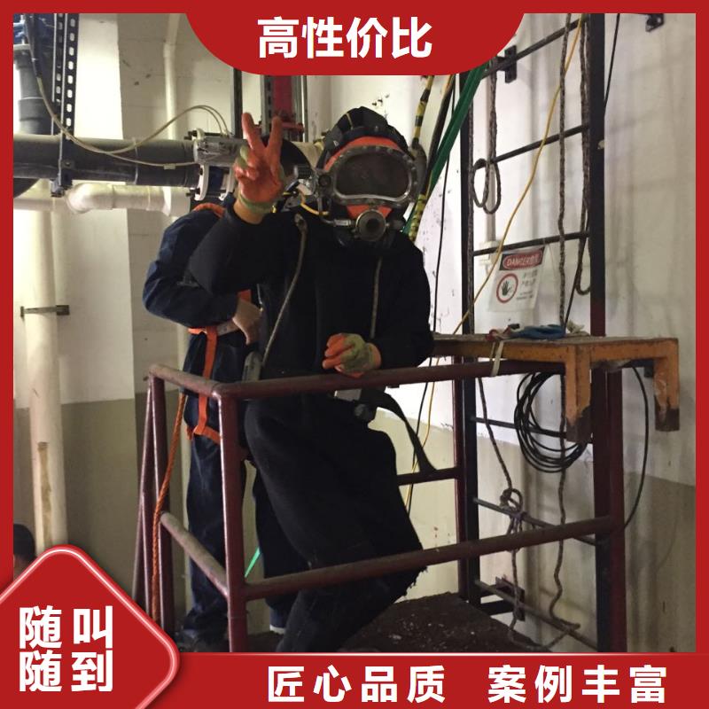 桥桩桩基水下检测