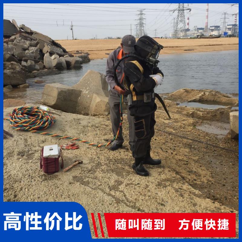 水下管道气囊封堵