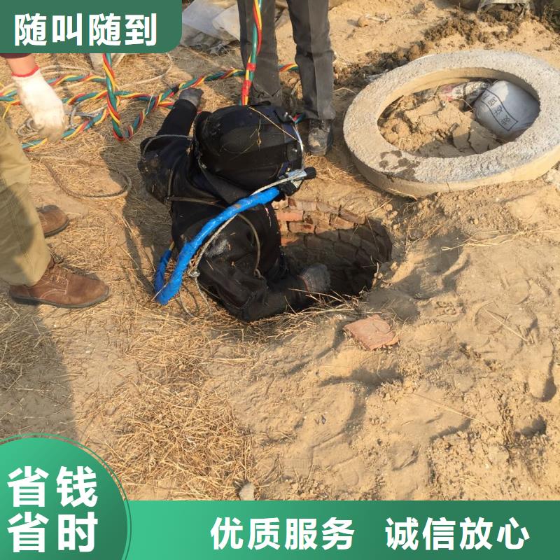 水下管道封堵气囊