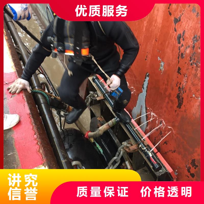 水库大坝堵漏维修