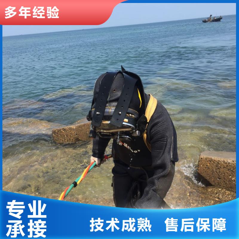 水下管道气囊封堵