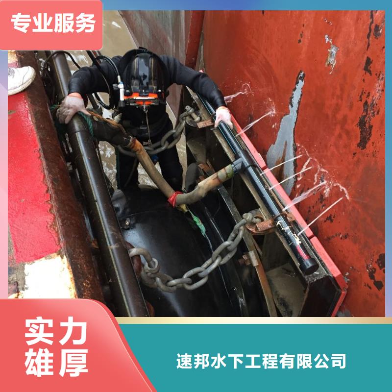 水下拍照摄像检测