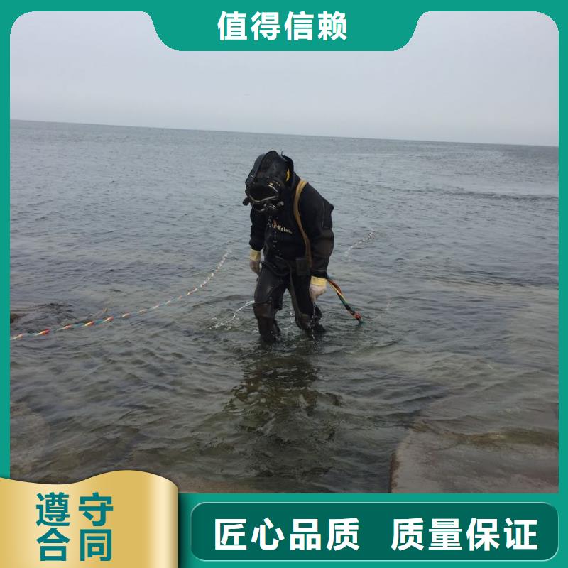 水下管道气囊封堵