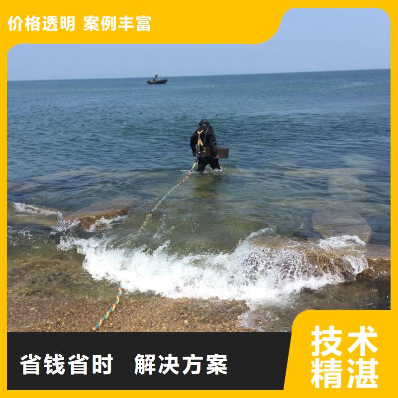 桥桩桩基水下检测
