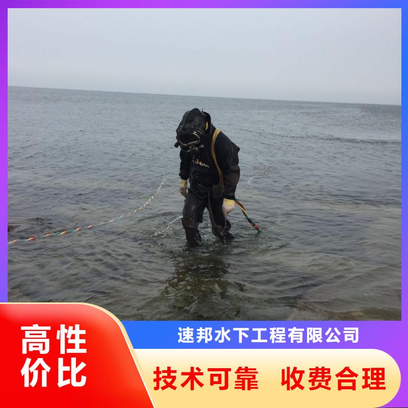 潜水作业公司<水下安装拆除>-速度快