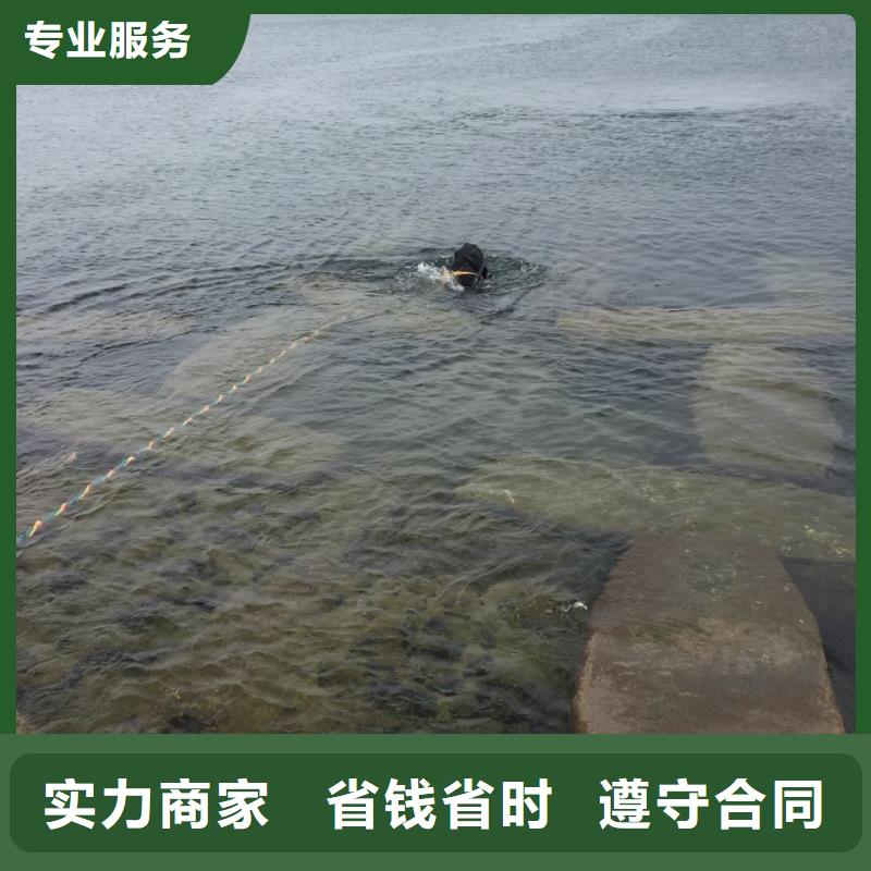 水下安装气囊封堵