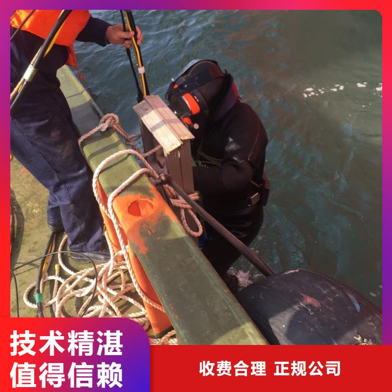 水库大坝堵漏维修