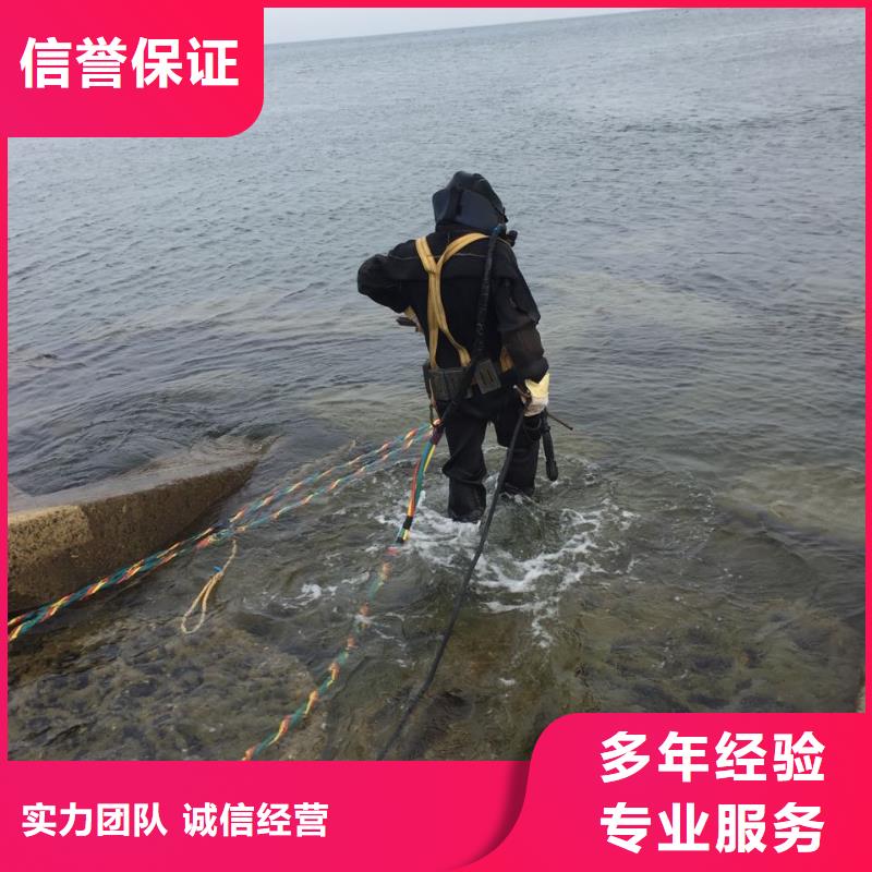 水库大坝堵漏维修