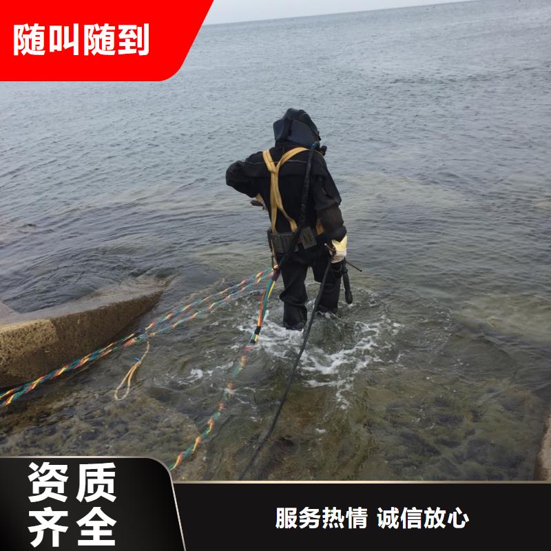 水下管道封堵气囊