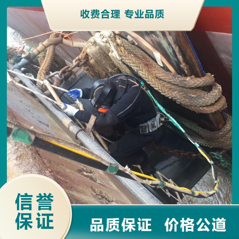 佛山杨和镇钢围堰水下清泥封底
