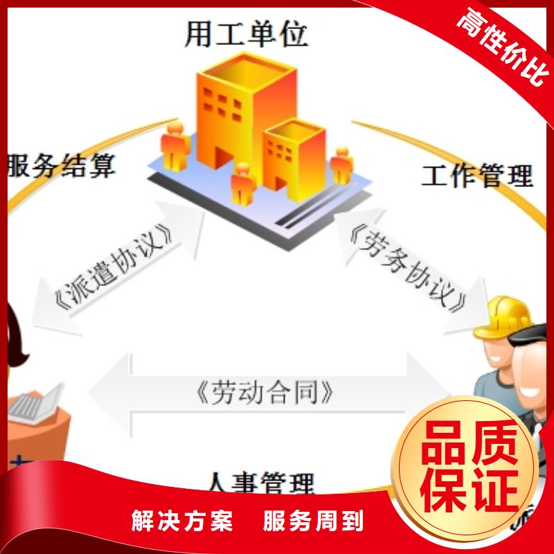 劳务派遣人力外包值得信赖