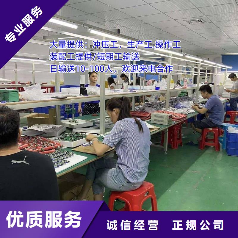 劳务派遣劳务外派快速响应