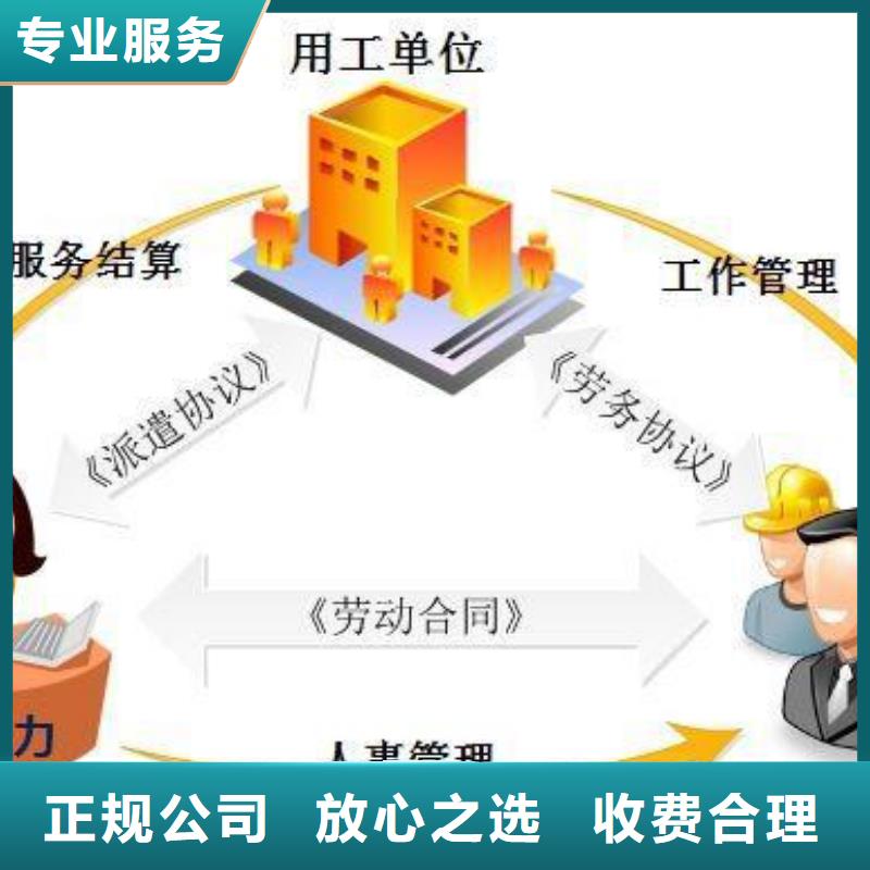劳务派遣派遣公司诚信放心