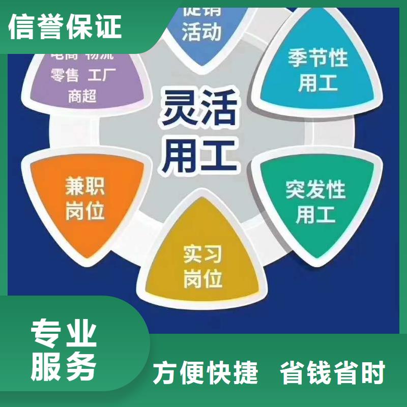 劳务派遣派遣公司诚信放心