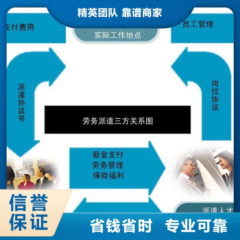 劳务派遣【劳务派遣人员】匠心品质