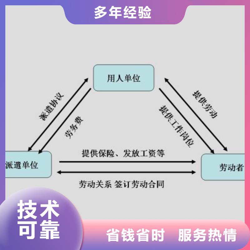 劳务派遣劳务派遣资质审批免费咨询